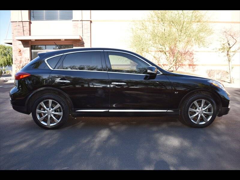 2017 INFINITI QX50 Standard — SUV — 68,676 mi — Mesa, AZ