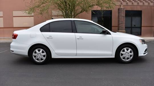 2015 Volkswagen Jetta S — Sedan — 72,129 mi — Mesa, AZ