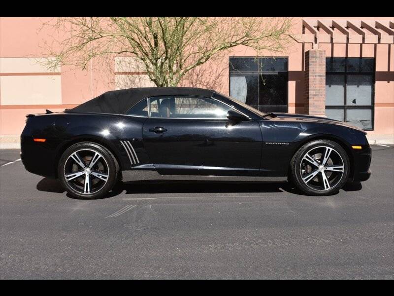 2011 Chevrolet Camaro 2SS — Convertible — 64,915 mi — Mesa, AZ