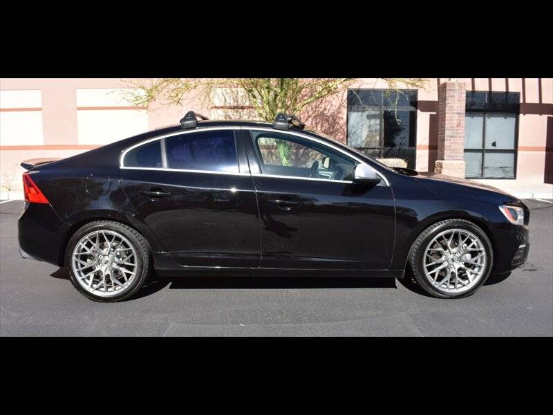 2017 Volvo S60 R-Design Platinum — Sedan — 72,415 mi — Mesa, AZ