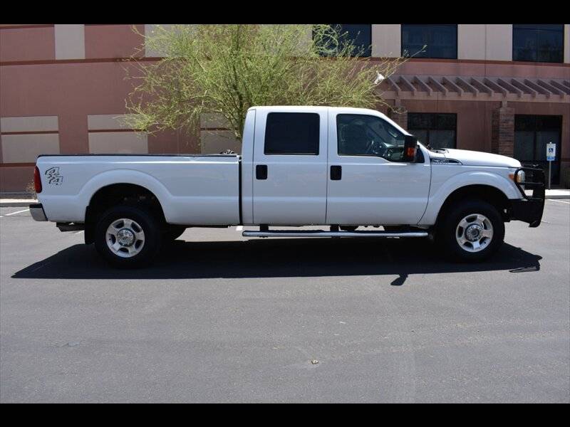 2014 Ford Super Duty F-350 XLT — Pickup Truck — 66,181 mi — Mesa, AZ