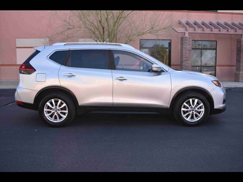 2019 Nissan Rogue SV — SUV — 64,505 mi — Mesa, AZ