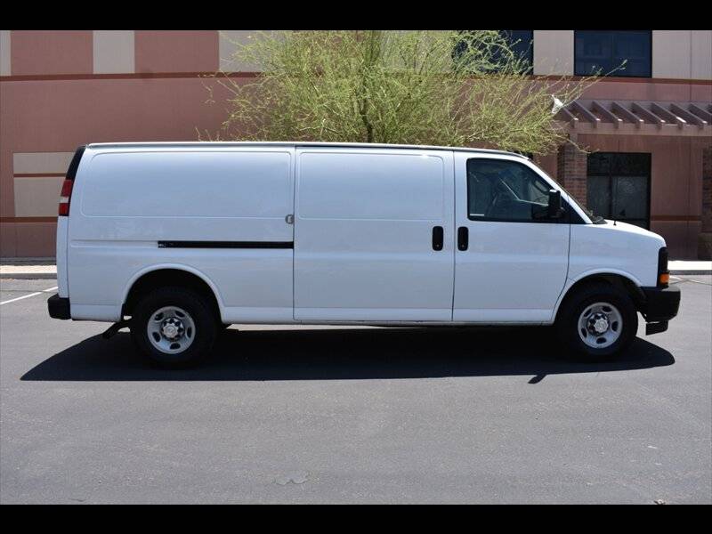 2017 Chevrolet Express Cargo Van Base — Cargo Van — 89,466 mi — Mesa, AZ