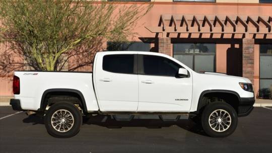 2018 Chevrolet Colorado ZR2 — Pickup Truck — 44,308 mi — Mesa, AZ