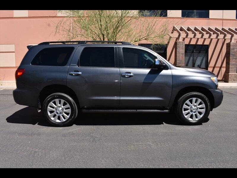 2017 Toyota Sequoia Platinum — SUV — 41,213 mi — Mesa, AZ