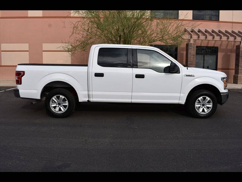 2020 Ford F-150 XLT — Pickup Truck — 82,954 mi — Mesa, AZ