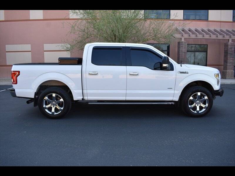 2017 Ford F-150 XLT — Pickup Truck — 103,000 mi — Mesa, AZ
