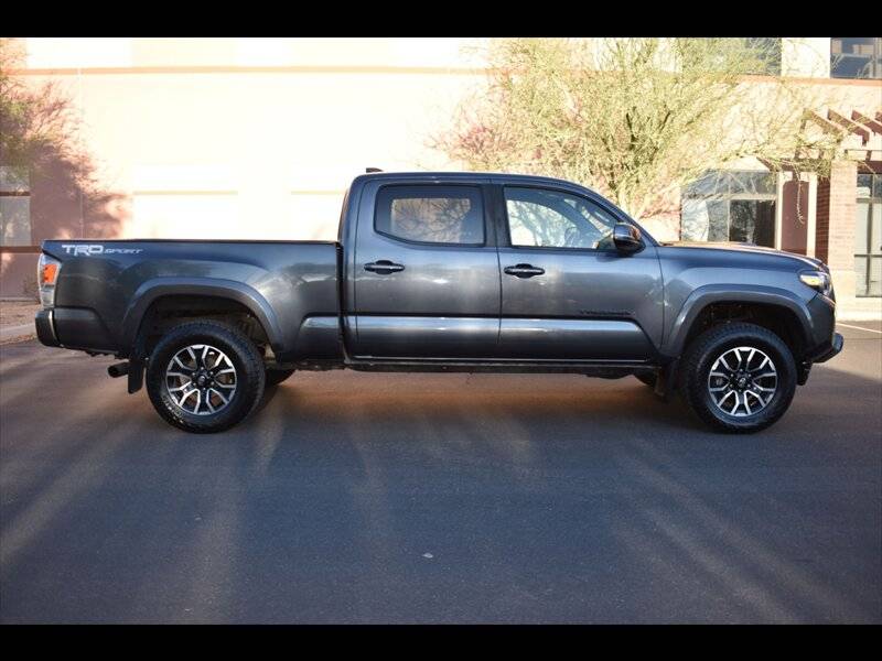 2021 Toyota Tacoma TRD Sport — Pickup Truck — 51,225 mi — Mesa, AZ