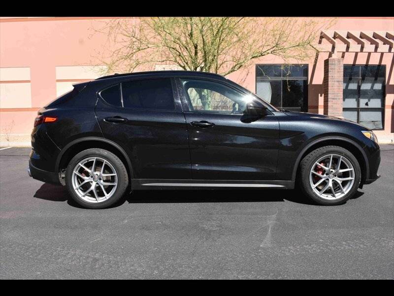 2019 Alfa Romeo Stelvio Ti Sport — SUV — 46,929 mi — Mesa, AZ