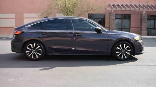 2022 Honda Civic EX-L — Hatchback — 28,875 mi — Mesa, AZ