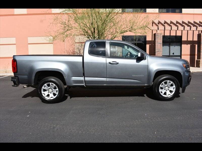 2022 Chevrolet Colorado LT — Pickup Truck — 47,978 mi — Mesa, AZ