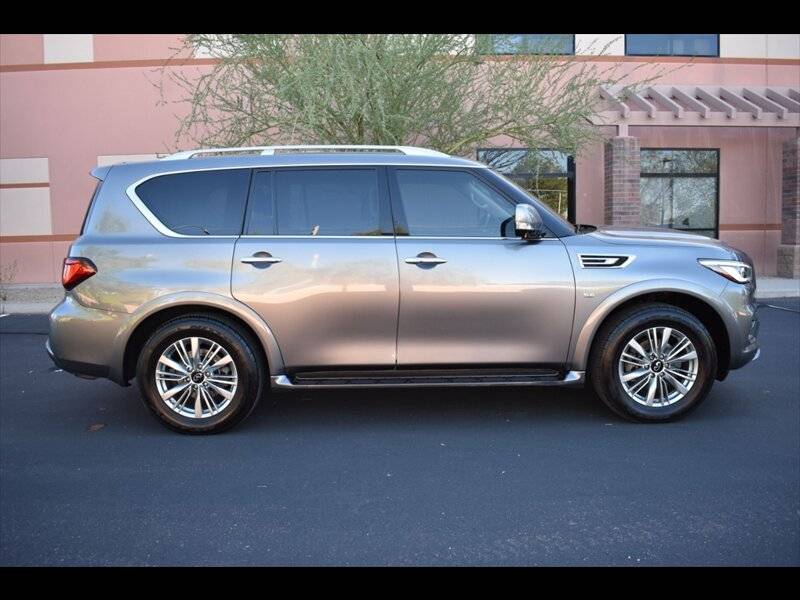 2019 INFINITI QX80 LUXE — SUV — 40,208 mi — Mesa, AZ