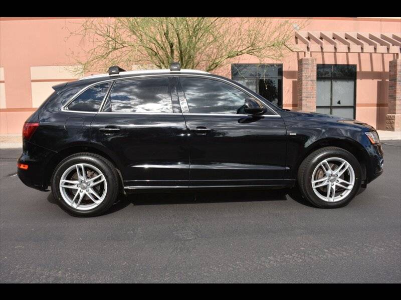 2015 Audi Q5 Premium Plus — SUV — 62,274 mi — Mesa, AZ