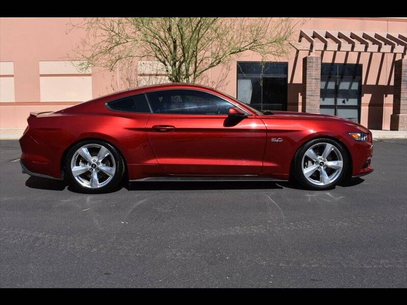 2015 Ford Mustang GT Premium — Coupe — 37,056 mi — Mesa, AZ