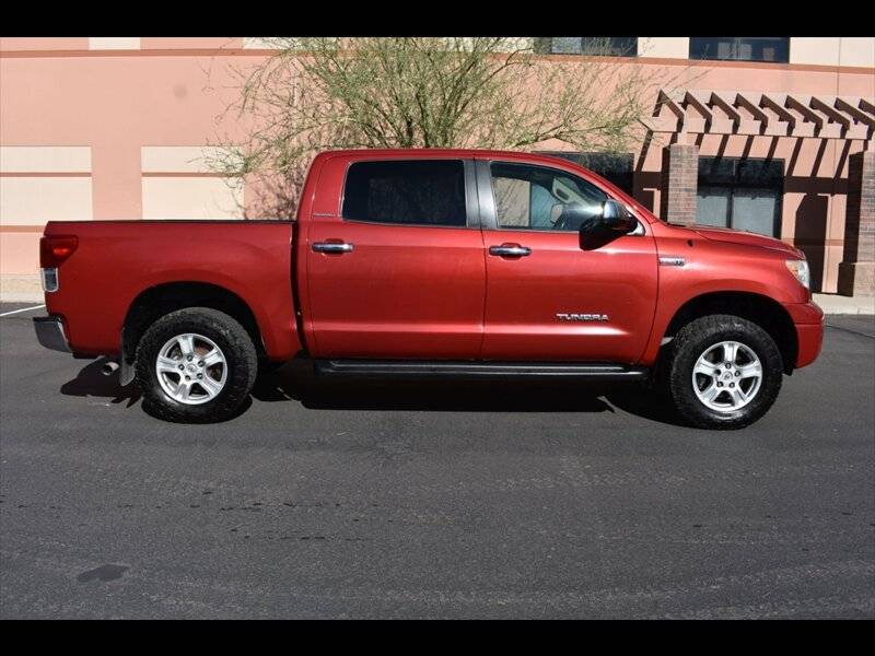 2013 Toyota Tundra Limited — Pickup Truck — 73,689 mi — Mesa, AZ