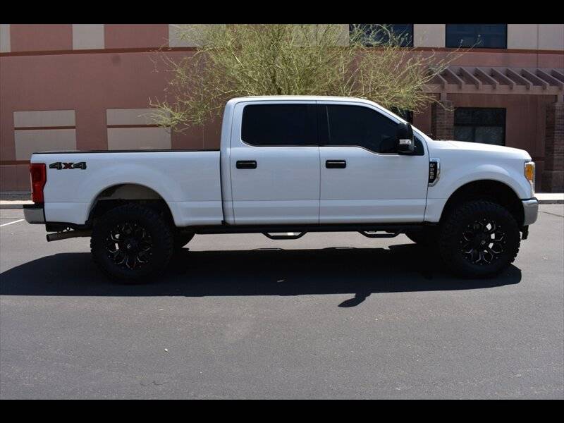 2017 Ford Super Duty F-250 XLT — Pickup Truck — 69,967 mi — Mesa, AZ