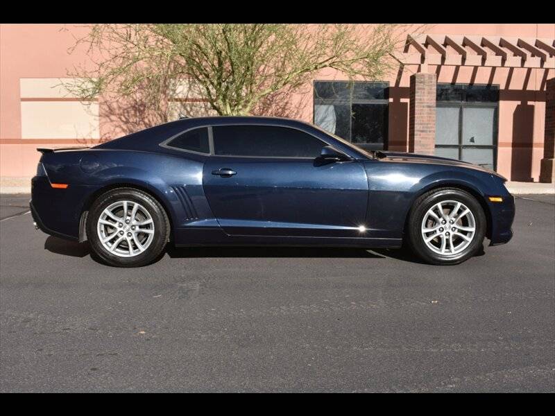 2015 Chevrolet Camaro 2LS — Coupe — 88,072 mi — Mesa, AZ