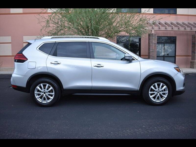 2017 Nissan Rogue SV — SUV — 83,414 mi — Mesa, AZ