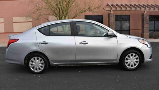 2018 Nissan Versa SV — Sedan — 79,606 mi — Mesa, AZ