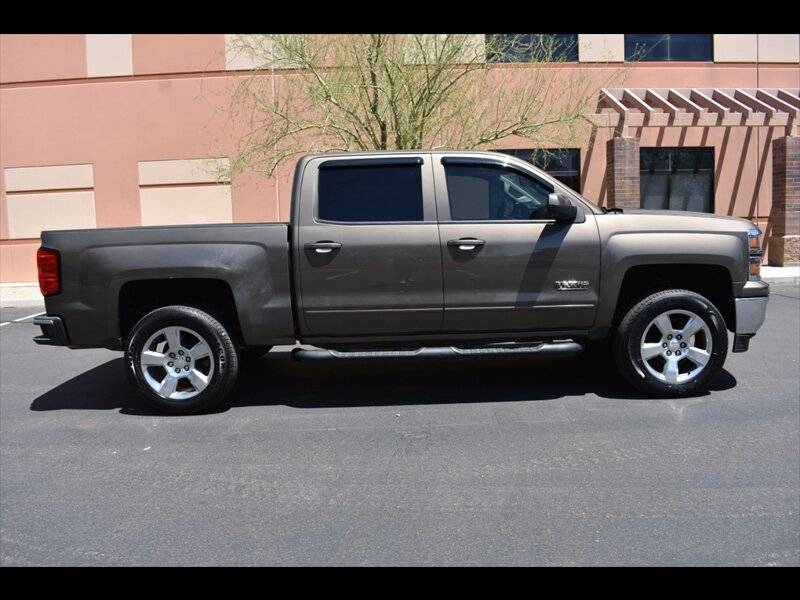 2015 Chevrolet Silverado 1500 LT — Pickup Truck — 88,572 mi — Mesa, AZ