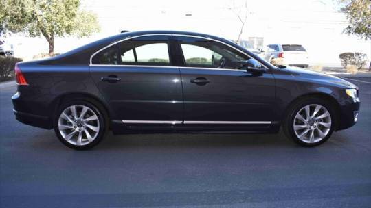 2016 Volvo S80 T5 Drive-E