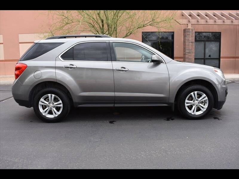 2012 Chevrolet Equinox LT — SUV — 82,323 mi — Mesa, AZ