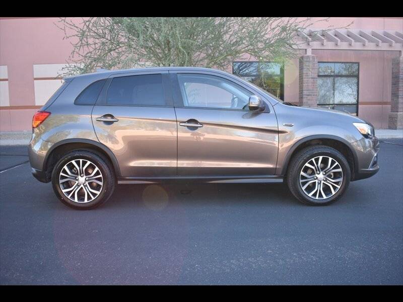 2017 Mitsubishi Outlander Sport ES — SUV — 42,372 mi — Mesa, AZ