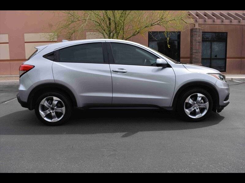 2022 Honda HR-V LX — SUV — 37,003 mi — Mesa, AZ