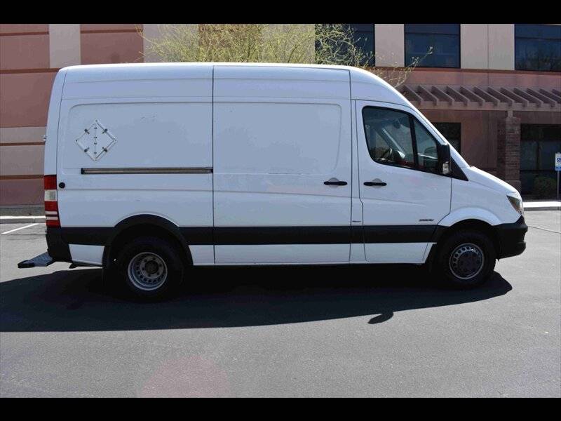 2014 Mercedes-Benz Sprinter Cargo Van 3500 — Cargo Van — 53,204 mi — Mesa, AZ