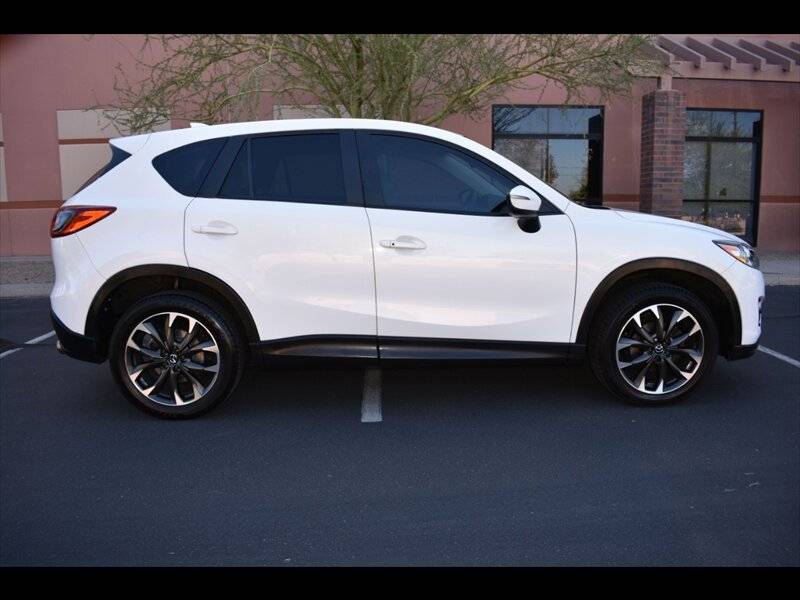 2016 Mazda CX-5 Grand Touring — SUV — 101,800 mi — Mesa, AZ