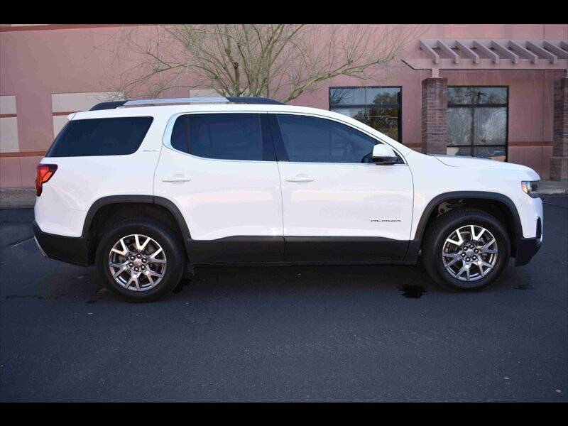 2021 GMC Acadia SLT — SUV — 41,800 mi — Mesa, AZ