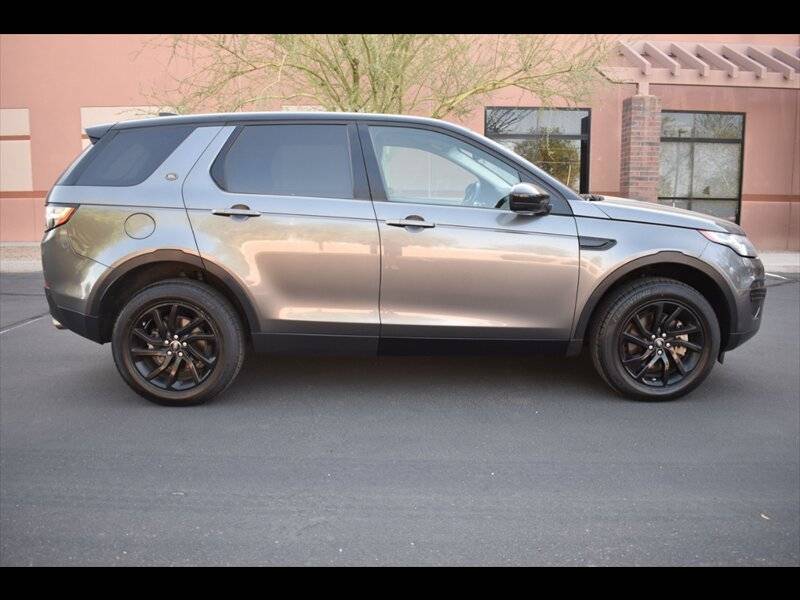 2018 Land Rover Discovery Sport SE — SUV — 59,416 mi — Mesa, AZ