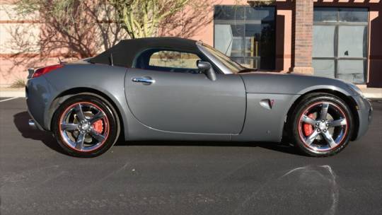 2008 Pontiac Solstice GXP — Convertible — 87,429 mi — Mesa, AZ