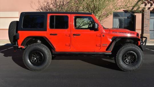 2019 Jeep Wrangler Rubicon — SUV — 46,098 mi — Mesa, AZ