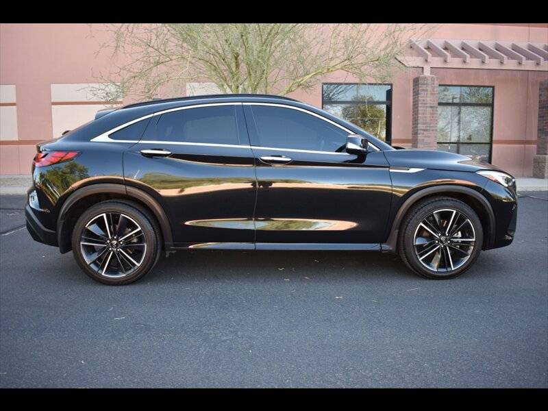 2022 INFINITI QX55 ESSENTIAL — SUV — 43,324 mi — Mesa, AZ