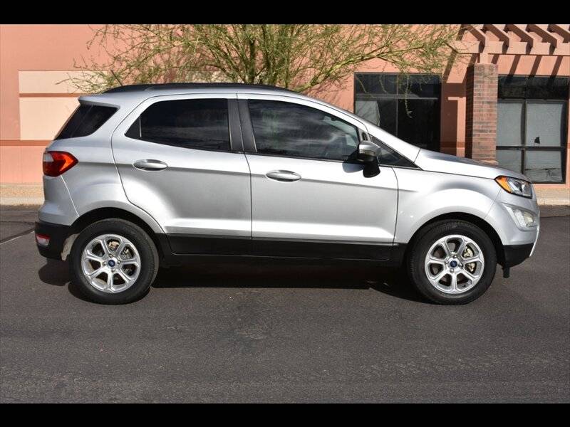 2020 Ford EcoSport SE — SUV — 46,507 mi — Mesa, AZ