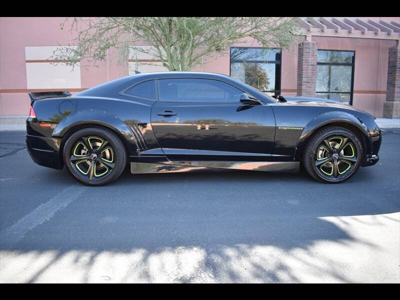 2015 Chevrolet Camaro 1LS