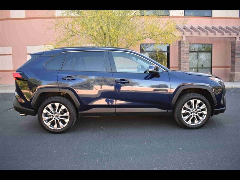 2024 Toyota RAV4 XLE Premium — SUV — 29,800 mi — Mesa, AZ
