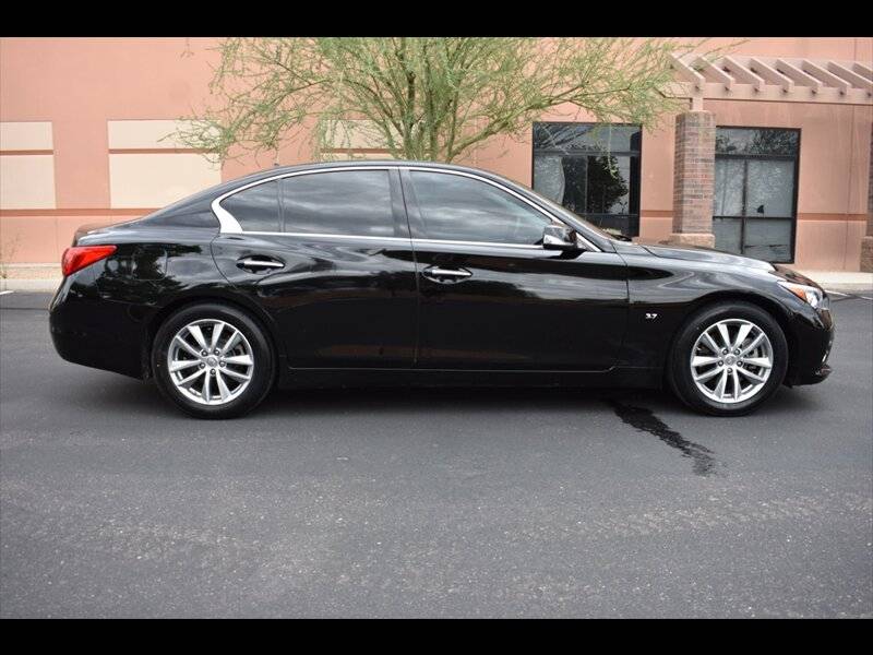 2015 INFINITI Q50 Premium — Sedan — 87,083 mi — Mesa, AZ