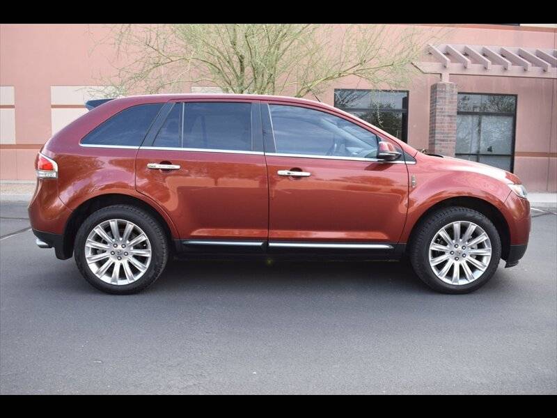 2014 Lincoln MKX FWD — SUV — 79,325 mi — Mesa, AZ