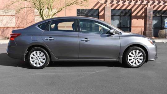 2018 Nissan Sentra S — Sedan — 67,260 mi — Mesa, AZ