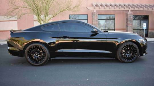 2015 Ford Mustang GT — Coupe — 58,924 mi — Mesa, AZ