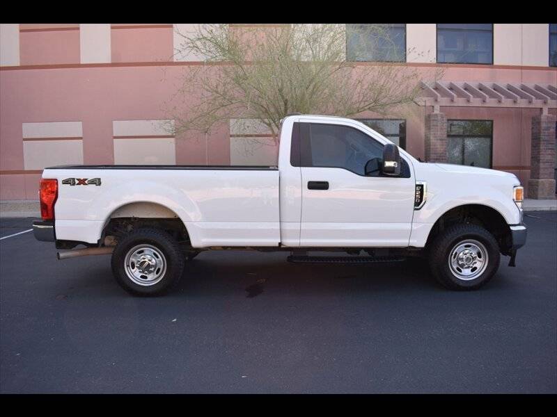 2022 Ford Super Duty F-250 XL — Pickup Truck — 83,921 mi — Mesa, AZ
