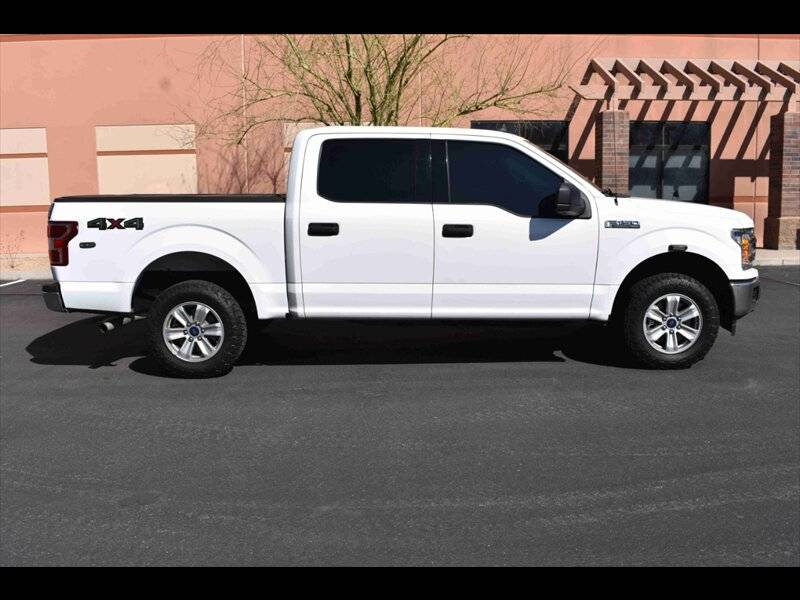 2019 Ford F-150 XLT — Pickup Truck — 88,855 mi — Mesa, AZ