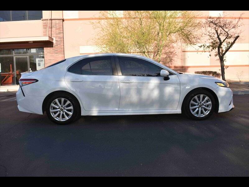 2020 Toyota Camry SE — Sedan — 63,351 mi — Mesa, AZ