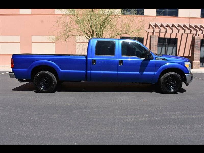 2016 Ford Super Duty F-250 XL — Pickup Truck — 58,480 mi — Mesa, AZ