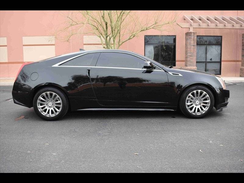 2012 Cadillac CTS Standard — Coupe — 19,820 mi — Mesa, AZ
