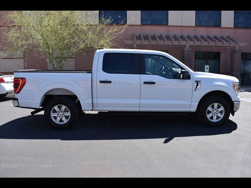 2021 Ford F-150 XLT — Pickup Truck — 101,880 mi — Mesa, AZ
