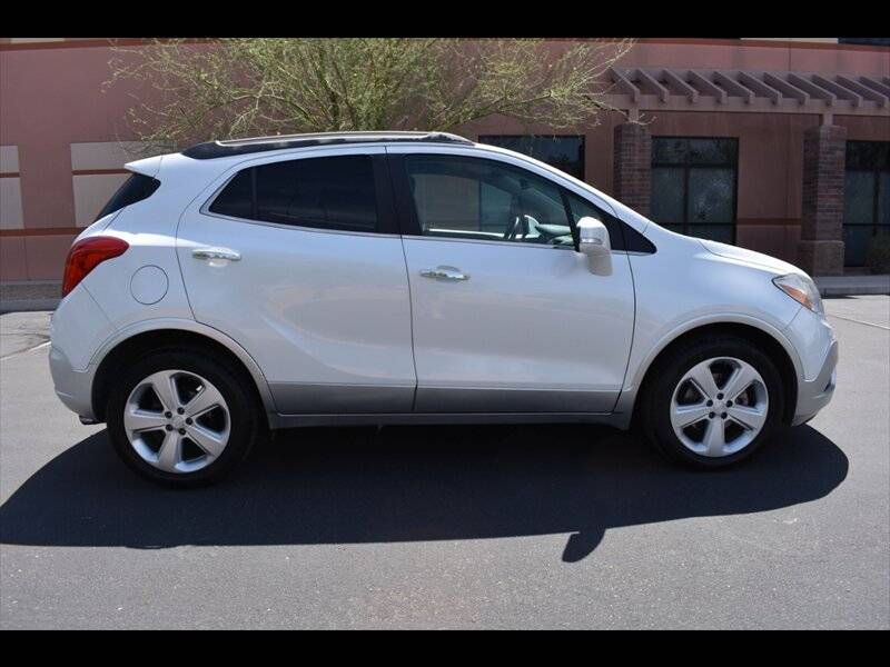 2016 Buick Encore Base — SUV — 75,338 mi — Mesa, AZ
