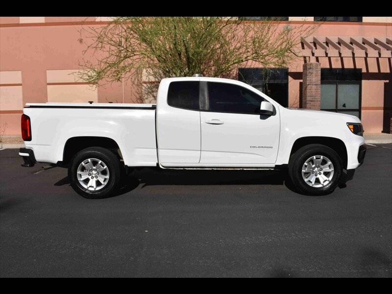 2021 Chevrolet Colorado LT — Pickup Truck — 85,948 mi — Mesa, AZ